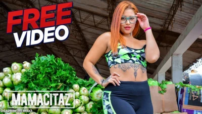 CARNE DEL MERCADO - Jesica Dulce Joins Agent Home to a Great Fucking Session Full Scene