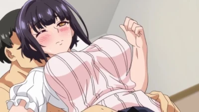 This Babe Loves getting Fucked Hard and Creampied | Hentai Anime 1080p