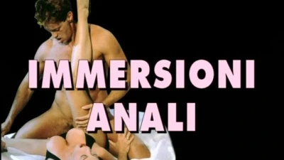 IMMERSIONI ANALI - Rocco Siffredi, Moana Pozzi 35mm - (HD Restructure Film)