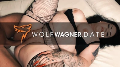 Curvy AnastasiaXXX is Hungry for Cum! WOLF WAGNER Wolfwagner.date