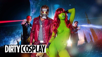 LETSDOEIT - DIRTY COSPLAY - Intergalactic Fuckgitives