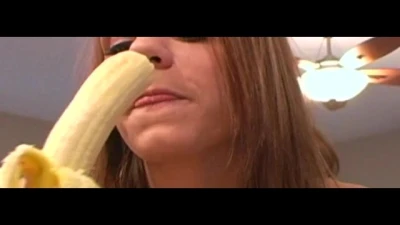 Fetish Austria - Banana Teasing